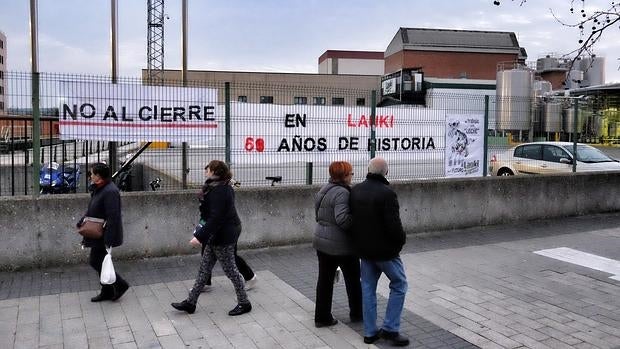 El cierre de Lauki está previsto para finales de junio