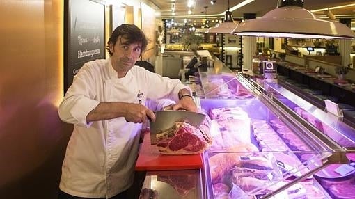 Enrique Díaz, nuevo chef ejecutivo de Platea