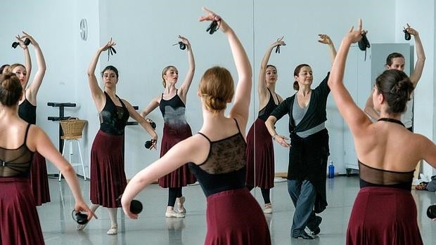 La Escuela de Danza tiene sedes en Valladolid y Burgos