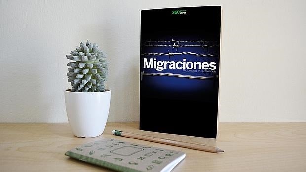 «Migraciones»: 44 periodistas abordan el fenómeno migratorio en historias de 360 palabras