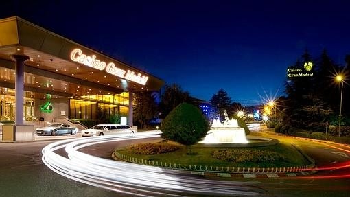 El Casino Gran Madrid, en Torrelodones