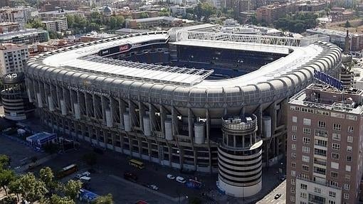 El Estadio Santiago Bernabeu ofrecerá entrada gratuita a los socios del Real Madrid