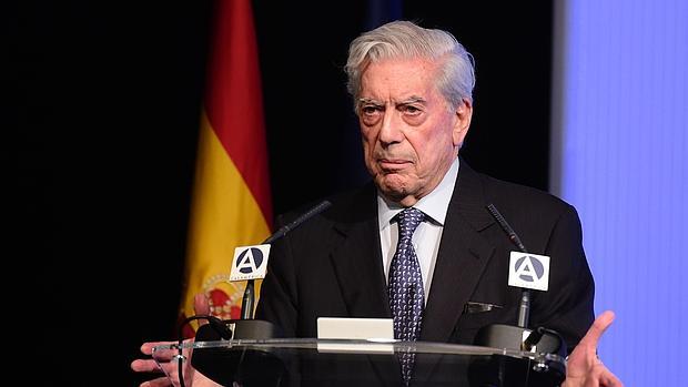 El premio Nobel Mario Vargas Llosa ha sido invitado al 82 Congreso del PEN Internacional en Orense
