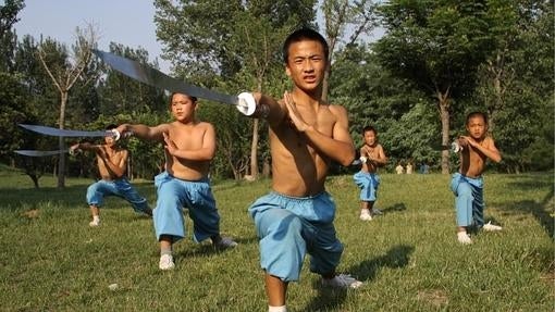 Escuelas de Kung Fu