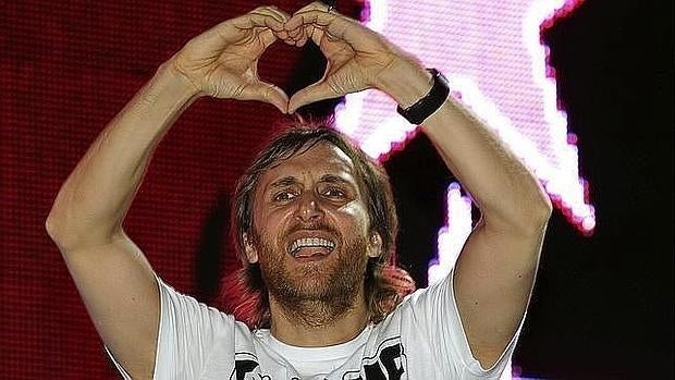 David Guetta, estrella del primer Festival Utopía