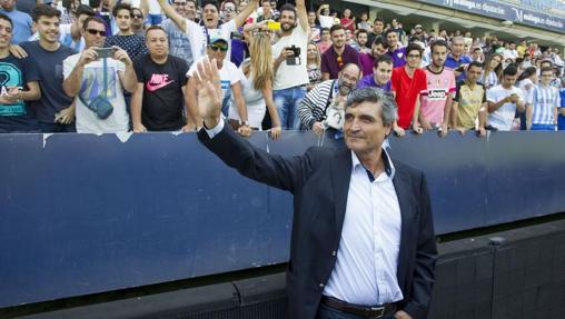 Juande Ramos, de Pedro Muñoz, entrenará al Málaga la siguiente temporada