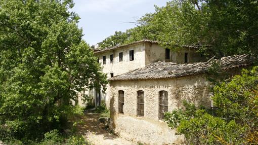 Imagen de la fábrica de Blanes