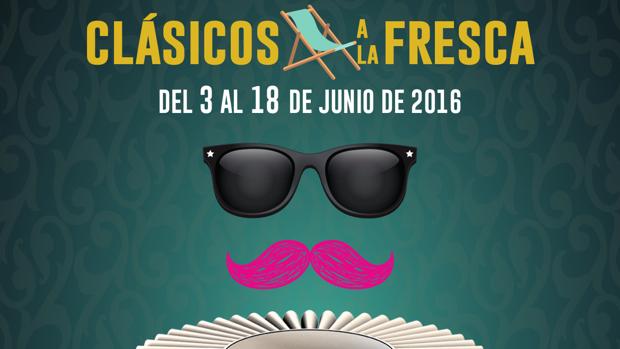 «Cartel del Festival Clásicos a la Fresca»