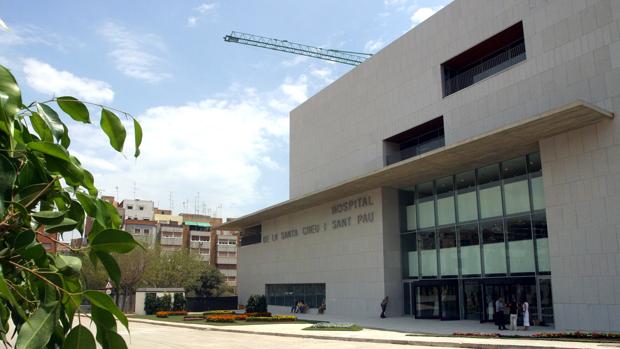 El nuevo hospital se inauguró en 2009 tras varios años de obras