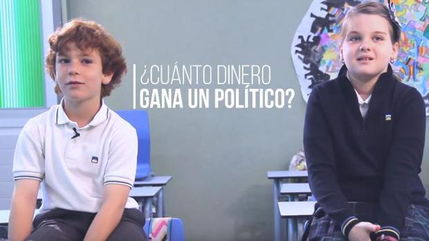 «26-J: Son como niños»: el reportaje de COPE que traslada la política a los más pequeños