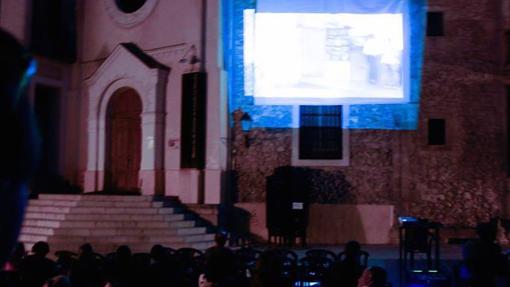 La plaza de la Merced, punto de encuentro para disfrutar del mejor cine este verano