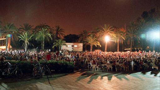 Cinco cines de verano para disfrutar en Valencia