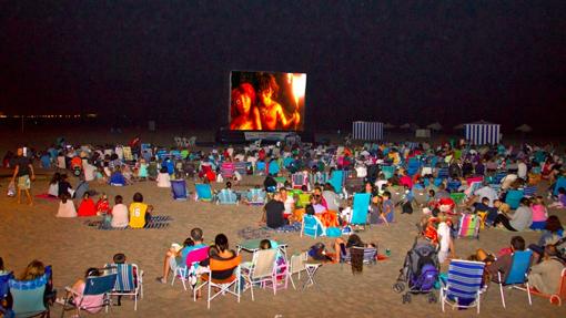 Cinco cines de verano para disfrutar en Valencia