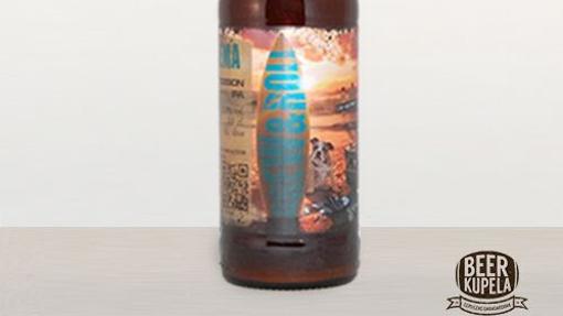 Cerveza artesana Ipa