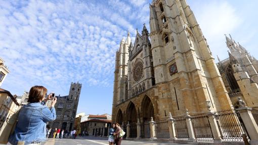 Cinco lugares de Castilla y León donde disfrutar del cine al aire libre