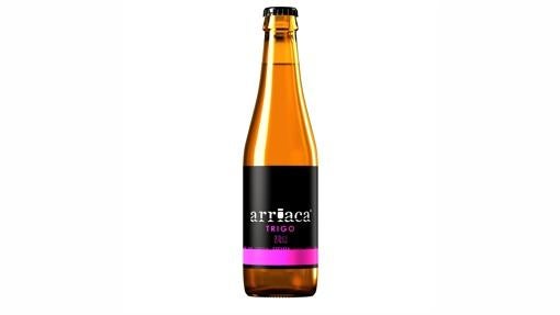 Cerveza artesana Trigo