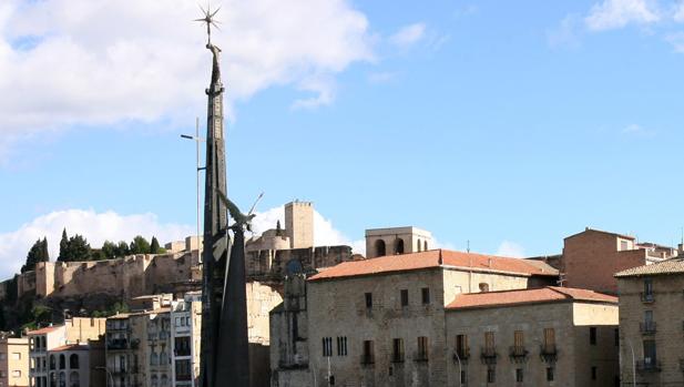 El monumento de Tortosa fue objeto de una consulta ciudadana a finales de mayo