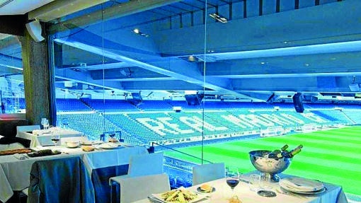 Real Café Bernabéu