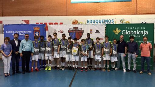 El Real Madrid ha sido el ganador del torneo