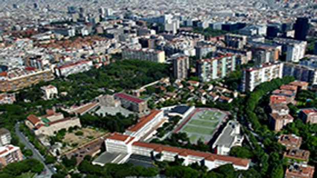 Imagen del Liceo Francés de Barcelona