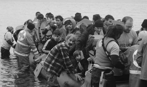 Refugiados, de Patricia Galiana