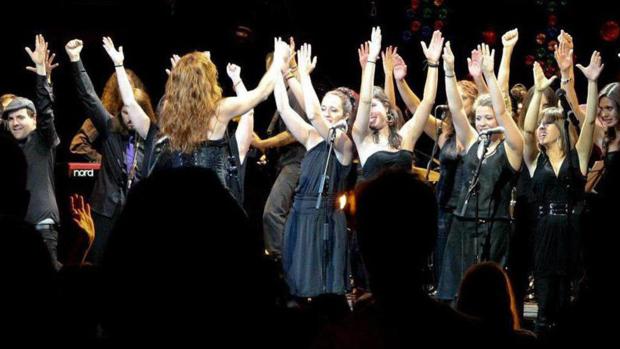 Black Light Gospel Choir: revolución gospel en Madrid