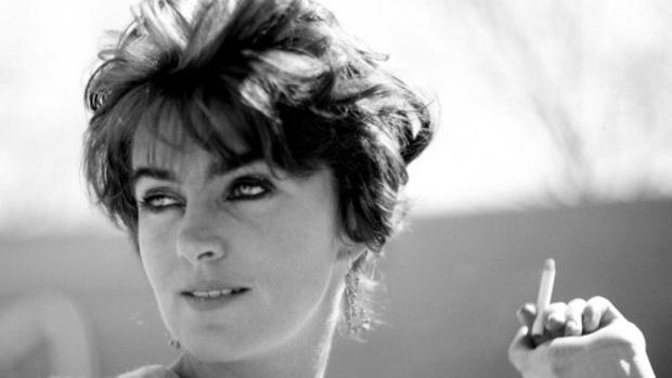 La escritora Lucia Berlin, en una imagen de archivo