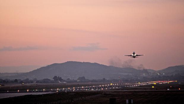 El Aeropuerto de Valencia estrena ruta a Ucrania