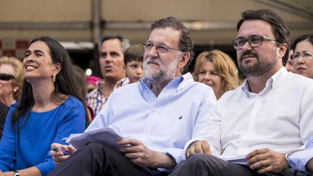 Asier Antona consolida su liderazgo en el PP canario