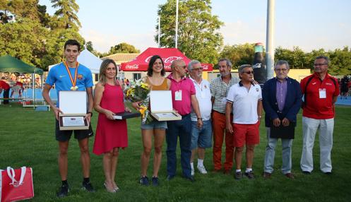 Búa gana en Toledo el oro en 400 metros