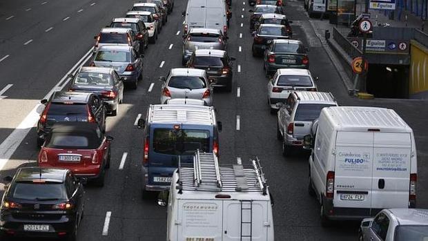 Diez fallecidos en ocho accidentes mortales en las carreteras durante el fin de semana