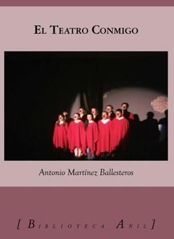 El teatro conmigo propone al lector un recorrido por la historia reciente de la cultura toledana a través del grupo “Pigmalión”.