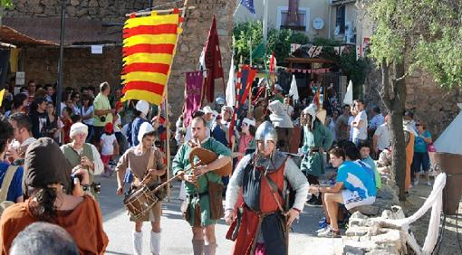 Diez fiestas para disfrutar del verano en Castilla-La Mancha