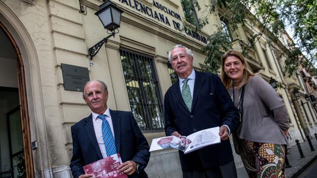 Las atenciones de Casa Caridad de Valencia descienden por primera vez en tres años