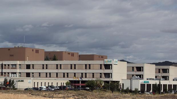 Hospital «Ernest Lluch» de Calatayud