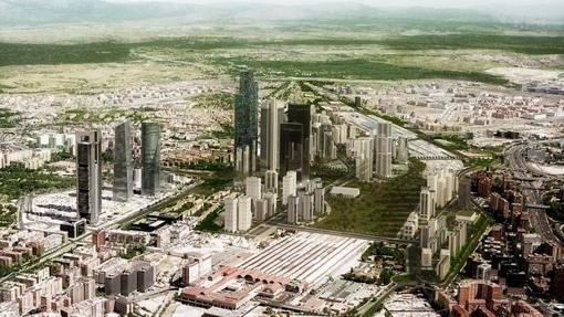 El Madrid que no ve (o no quiere ver) Carmena