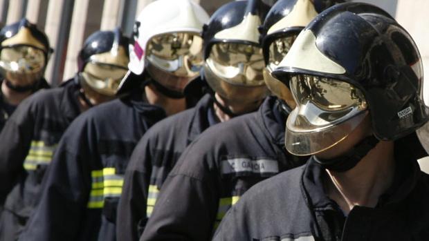 Salvo en la capital, en el resto de la provincia de Huesca los bomberos dependen de sus respectivas comarcas
