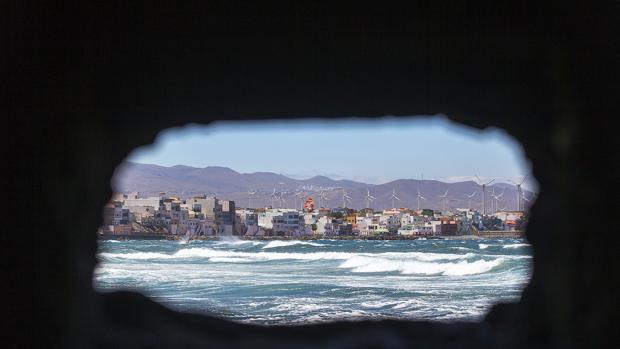 Fernández y Daida Moreno ya reinan en el mundial de windsurfing de Pozo Izquierdo, Gran Canaria