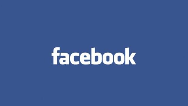 Imagen del logotipo de Facebook