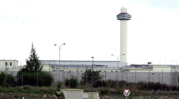 Imagen de archivo del Centro Penitenciario de Picassent