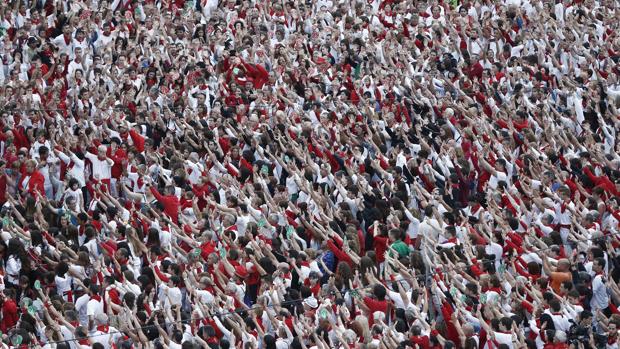 Investigan a tres franceses por un nuevo posible delito de agresión sexual en los Sanfermines