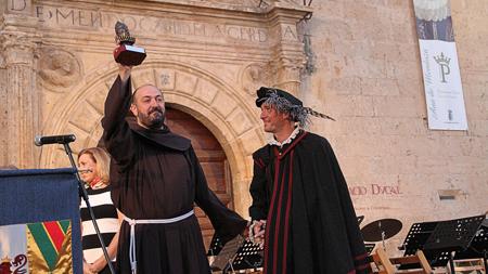 Entrega del premio Princesa de Éboli