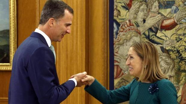 El Rey comunicará mañana el calendario de la ronda de consultas