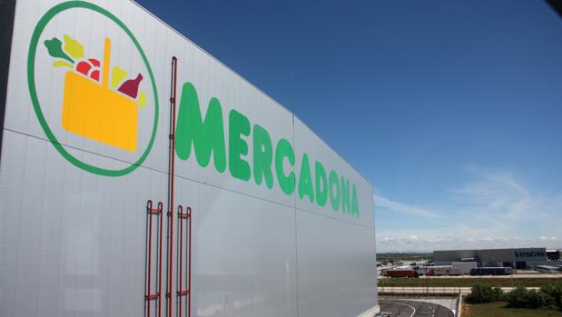 Imagen del supermercado Mercadona