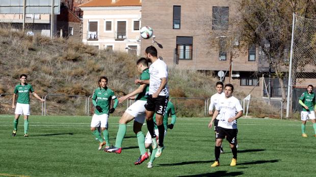 En la pasada temporada, el Conquense se enfrentó al Toledo B en Tercera División