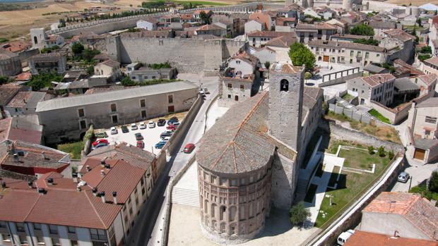 Cuéllar será la siguiente parada de Las Edades del Hombre