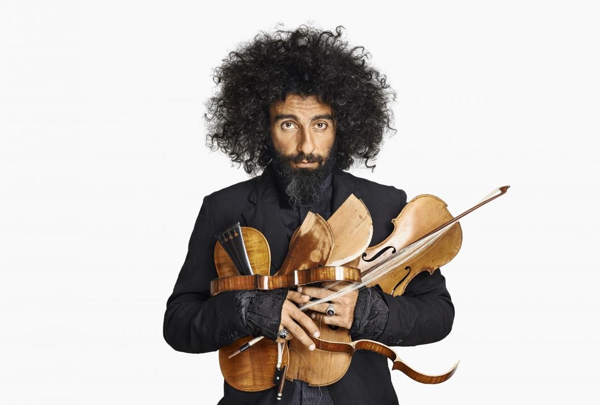 El prestigioso violinista Ara Malikian actuará en Madrid