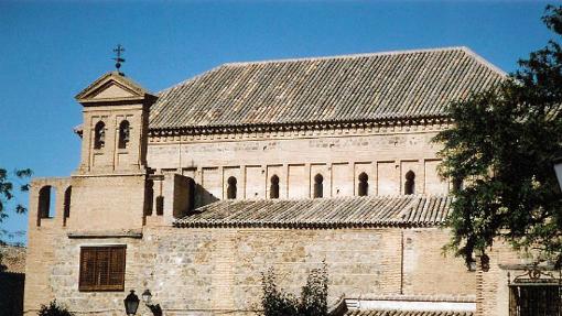 Fachada del museo Sefardí