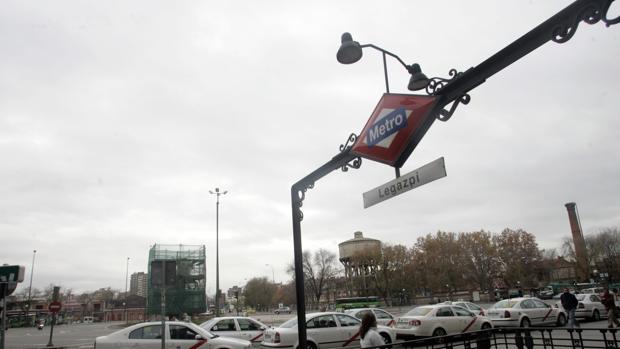 El suceso ocurría en torno a la una de la madrugada