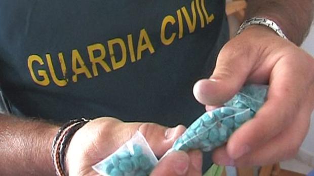 La Policía confisca 145 kilos de cocaína en el Puerto de Valencia